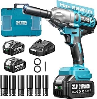 10 Best Impact Driver For Lug Nuts 2025 | Honest Reviews & FAQs