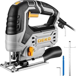 Best Jigsaw For Fine Woodworking | Reviews & Buyer’s Guide 2025
