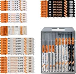 10 Best Jigsaw Blade For Acrylic 2025 | Honest Buyer Reviews