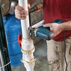 Bosch T127D100 100 pieces 4 In. 8 TPI Special for Aluminum T-Shank Jig Saw Blades