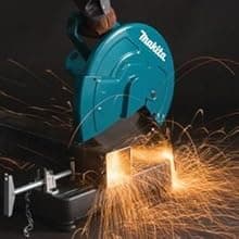 Makita LW1401 Cut-Off Saw, 14"