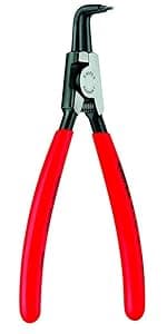 KNIPEX External Snap Ring Pliers-Forged Tips