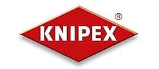 KNIPEX External Snap Ring Pliers-Forged Tips