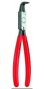 KNIPEX External Snap Ring Pliers-Forged Tips