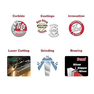 Freud LU94M010: 10" Plastic Blade