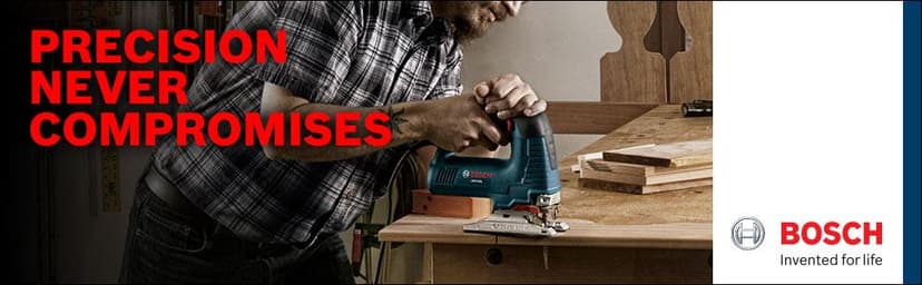 Bosch T127D100 100 pieces 4 In. 8 TPI Special for Aluminum T-Shank Jig Saw Blades