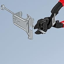 KNIPEX - 71 01 200 Tools - CoBolt Compact Bolt Cutter (7101200), 8-Inch