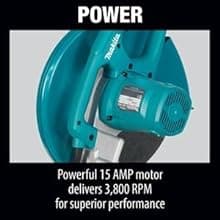 Makita LW1401 Cut-Off Saw, 14"