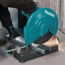 Makita LW1401 Cut-Off Saw, 14"