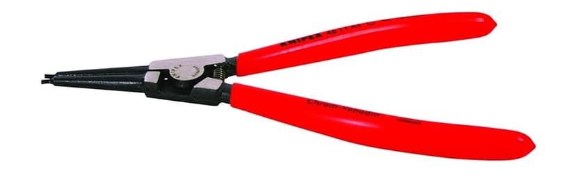 KNIPEX External Snap Ring Pliers-Forged Tips