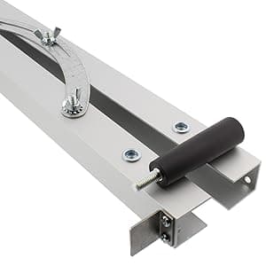 DCT Taper Gauge Jig Tool Kit Set for Tapering (Angle Cutting) Wood Tapered Legs and More on Radial Arm or Table Saw