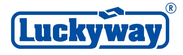 Luckyway 17-Piece Hole Saw Kit, Hole Saw Set, 3/4" to 5" Hole Saw with Hole Saw Mandrel for Wood,Plastic,PVC and Drywall