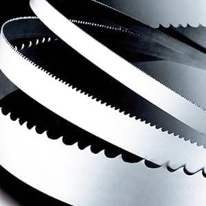 EZARC Reciprocating Saw Blade Bi-Metal Cobalt Sabre Saw Blades for Wood Demolition 9-Inch 6TPI R922DH (5-Pack)