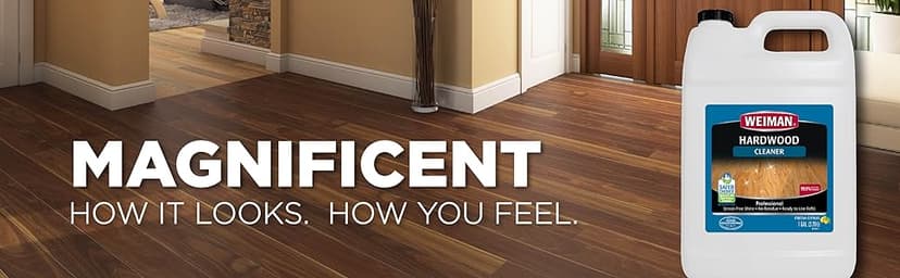 Weiman Hardwood Floor Cleaner - 32 fl oz (6 Pack)