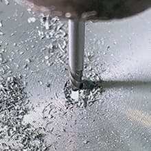 COMOWARE 10pcs Screw Extractor & Left Hand Drill Bit Set, HSS M2, 118° Split Point, 5pcs Left Handed Drill Bits (5/64" - 19/64") & 5pcs Easy Out Screw Extractor Set (#1 - #5), with Index Case