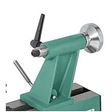 Grizzly Industrial T25920-12" x 18" Variable-Speed Benchtop Wood Lathe