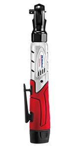 ACDelco ARI12105P G12 Series 12V Cordless Li-ion ¼” 82 ft-lbs. Impact Driver Tool Kit