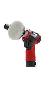 ACDelco ARI12105P G12 Series 12V Cordless Li-ion ¼” 82 ft-lbs. Impact Driver Tool Kit