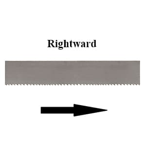 Imachinist S6412121014 Bi-Metal Band Saw Blades 64-1/2" X 1/2" X 10/14TPI Variable Teeth M42 for Metal