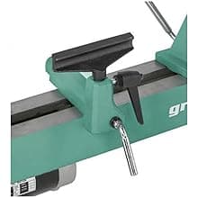Grizzly Industrial T25920-12" x 18" Variable-Speed Benchtop Wood Lathe
