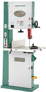 Grizzly Industrial G0555-14" 1 HP Bandsaw