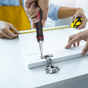 61 in 1 Ratcheting Screwdriver Set, Magnetic Screwdriver Bit Set with Rotatable Ratchet Handles, Sockets & Bits, Household Repair Tool Kits for Computers, Electronic Devices, Furniture