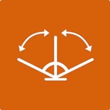 Evolution Power Tools R255SMS-DB+ 10-Inch Dual Bevel Sliding Miter Saw Multi-Material, Multipurpose Cutting Cuts Metal, Plastic, Wood 45˚-45˚ Double Bevel & 50˚-50˚ Miter TCT Blade Included