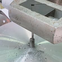 COMOWARE 10pcs Screw Extractor & Left Hand Drill Bit Set, HSS M2, 118° Split Point, 5pcs Left Handed Drill Bits (5/64" - 19/64") & 5pcs Easy Out Screw Extractor Set (#1 - #5), with Index Case