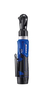 ACDelco ARI12105P G12 Series 12V Cordless Li-ion ¼” 82 ft-lbs. Impact Driver Tool Kit