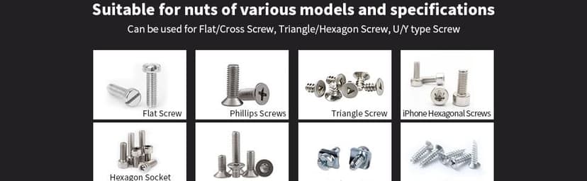 61 in 1 Ratcheting Screwdriver Set, Magnetic Screwdriver Bit Set with Rotatable Ratchet Handles, Sockets & Bits, Household Repair Tool Kits for Computers, Electronic Devices, Furniture