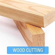 BEAMNOVA Mini Miter Saw Electric Power Table Benchtop Cut-Off Chop Max 45 Degree Cutting for Crafts Miniatures Metal Wood Plastic Compound Cutter