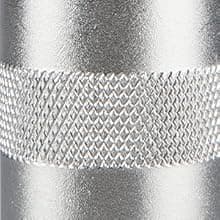 AKM 3/8" Hand Manual Reversible Impact Driver Set Extractor Impact Screwdriver S2 Steel Much More Durable Disengage Rusted Fasteners or Frozen Bolts