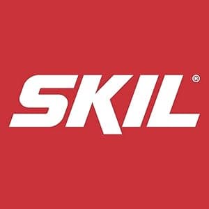 SKIL PWR CORE 12 Brushless 12V 1/4 In. Hex Compact Impact Driver Kit with 3-Speed & Halo Light & One-handed collet Including 2.0Ah Lithium Batteries and PWR JUMP Charger -ID6744A-10