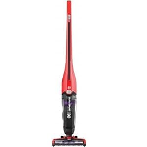 Dirt Devil Power Swerve Pet Cordless Stick Vacuum Cleaner, Lightweight, Bagless, Rechargeable, Ideal for Pet Hair, Carpet, Hard Floors and More, Cordless Vacuum Cleaners for Home Use