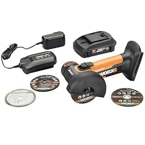 Worx WX801L Mini-Cutter