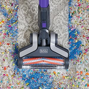 BLACK+DECKER Powerseries Extreme Cordless Stick Vacuum Cleaner for Pets (BSV2020P)