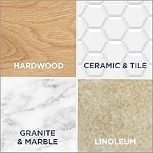 Bissell PowerFresh Vac & Steam All-in-One Vacuum and Steam Mop, 2747A