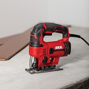SKIL 5 Amp Corded Jig Saw- JS313101