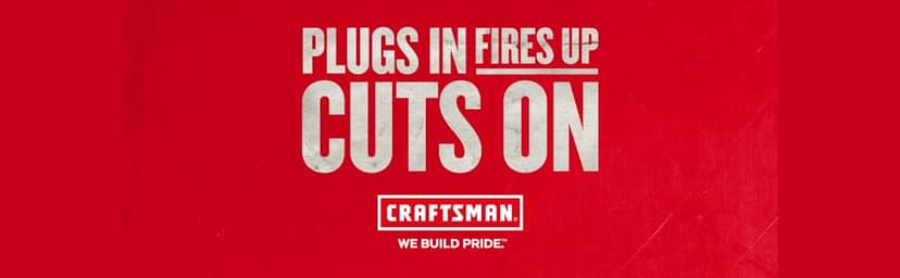 CRAFTSMAN Electric Chainsaw, 16 Inch, 12 Amp Corded (CMECS600)