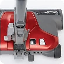 Kenmore 81414 Bagged Canister Vacuum Cleaning Tools, 400 Series + Telescoping Wand, Red