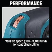 Makita 4329K Top Handle Jig Saw