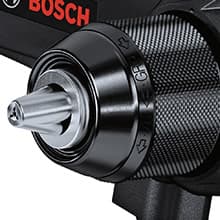 BOSCH GSB18V-1330CN PROFACTOR™ 18V Connected-Ready 1/2 In. Hammer Drill/Driver (Bare Tool)