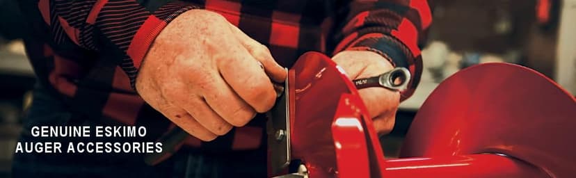 Eskimo Quantum Ice Fishing Auger Bit