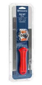 Husqvarna 435 Gas Chainsaw, 40-cc 2.2-HP, 2-Cycle X-Torq Engine, 16 Inch Chainsaw with Smart Start, For Wood Cutting and Tree Trimming, 970612116