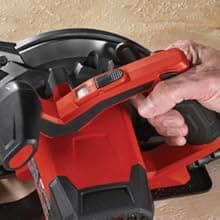 SKIL 15 Amp 7-1/4 Inch Circular Saw with Single Beam Laser Guide - 5280-01