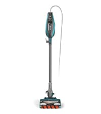 Shark | Corded Stick Vacuum Cleaner | Vertex Ultralight | Removable Handheld Vacuum | Pet Hair Vacuum for Carpet and Hard Floor | Powerful Suction | No Hair Wrap | 3 Attachments Included | HZ2002