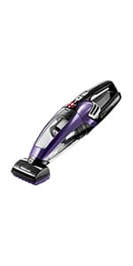 Bissell, 1782 Pet Hair Eraser Cordless Hand and Car Vacuum