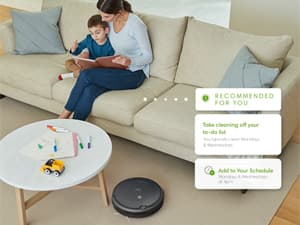 iRobot Roomba 692 Robot Vacuum - Wi-Fi Connectivity, Personalized Cleaning Recommendations, Works with Alexa, Good for Pet Hair, Carpets, Hard Floors, Self-Charging