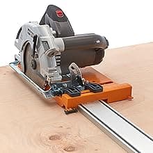Bora WTX Clamp Edge & Straight Cut Guide For Circular Saws | 36" Cutting Length, 543036