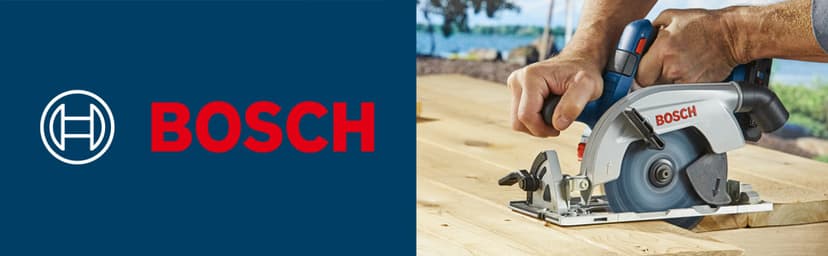 BOSCH GKS18V-22LN 18V Brushless Blade-Left 6-1/2 In. Circular Saw (Bare Tool)